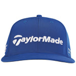 Taylormade Tour Flat Bill Cap - Blue
