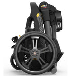 Powakaddy CT8 GPS Lithium Golf Trolley - extended battery