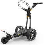 Powakaddy CT8 GPS Lithium Golf Trolley - extended battery