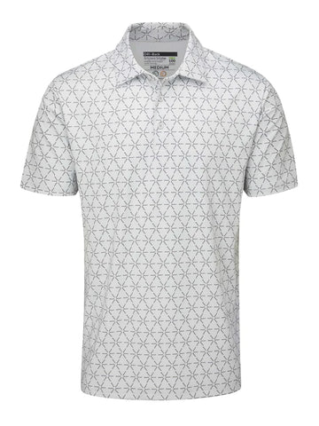 Stuburt Active Tech Dunnock Polo Shirt - Droplet