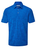 Stuburt Active Tech Polo Shirt - royal