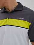 Stuburt Active Tech Coal Polo Shirt - Slate Grey