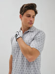 Stuburt Active Tech Dunnock Polo Shirt - Droplet