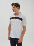 Stuburt Active Tech Coal Polo Shirt - Droplet