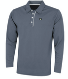 Stuburt Long Sleeve Urban Casual Poloshirt