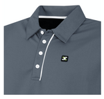 Stuburt Long Sleeve Urban Casual Poloshirt