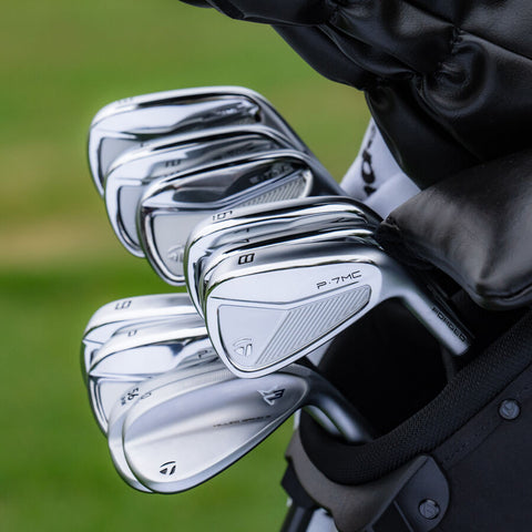 Taylormade P7MC Irons 4-PW
