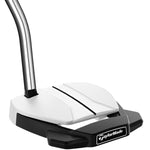 Taylormade Spider GTX Single Bend / White / 34 Inch