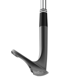 Cleveland RTX Full Face Black Satin