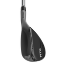 Cleveland RTX Full Face Black Satin