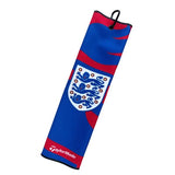 Taylormade England Trifold Towel