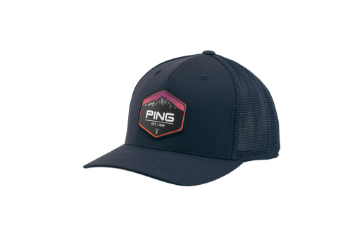 Ping Summit Cap - Midnight
