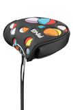 Ping Vintage Strobic Mallet Putter Cover