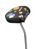 Ping Vintage Strobic Mallet Putter Cover