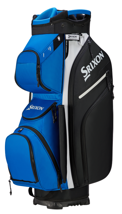 Srixon Z85 Cart Bag - Black