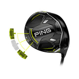 Ping G430 MAX Driver