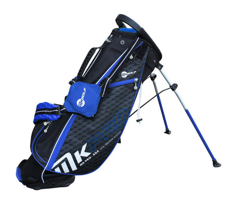 Masters MKids Golf Bag - blue