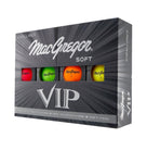 MacGregor Soft VIP Balls - Dozen Pack