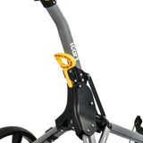 Masters iCart EVO Compact 3 Wheel Push Cart
