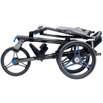 Motocaddy P1 Push Trolley - Blue