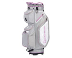 Taylormade Pro Cart Bag 8.0 - Grey/Purple