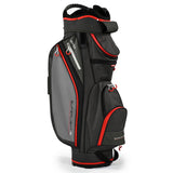 Masters Superlight 9 Trolley Bag - Black/Red