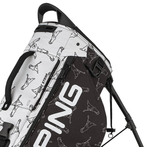 Ping "Mr Ping" Hoofer Lite Stand Bag