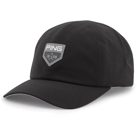 Ping Walker Hat - Black