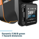 Shotscope Pro LX+ Black/Orange