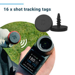 Shotscope Pro LX+ Black/Orange