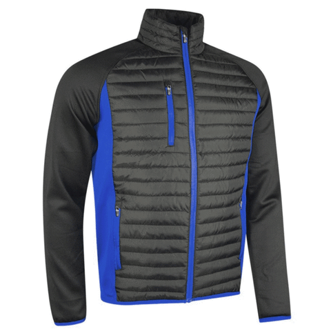 Sunderland Ontario Jacket Black/Blue