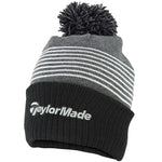 Taylormade Bobble Hat Black/Grey