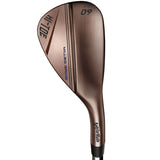 Taylormade High Toe 3 Wedge - Brushed Copper