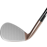 Taylormade High Toe 3 Wedge - Brushed Copper