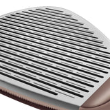 Taylormade High Toe 3 Wedge - Brushed Copper