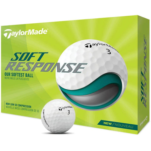 Taylormade Soft Response 12 Ball Pack