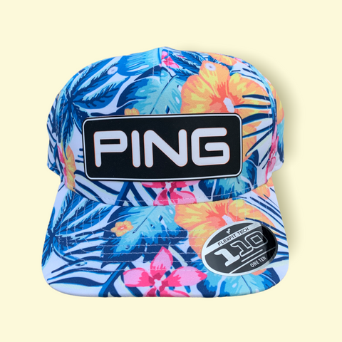 Ping Paradaiso Snap Bag Cap